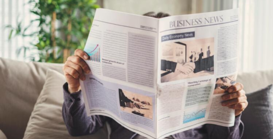 Uitzendkracht Aad in het RTL Nieuws