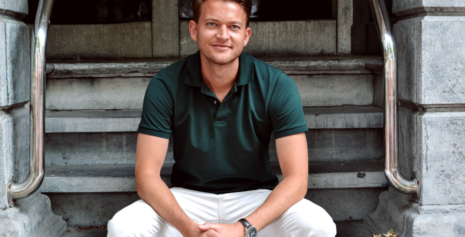 Column oprichter seniorenplatform Klup: “Mijn leven had er waarschijnlijk heel anders uitgezien als ik die eerste stap niet had genomen”