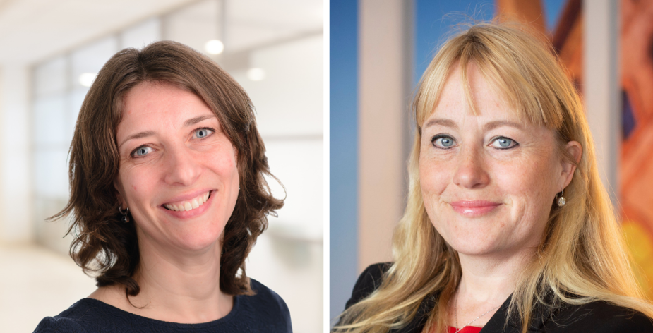 Column onderzoekers Dorien Kooij en Annet de Lange