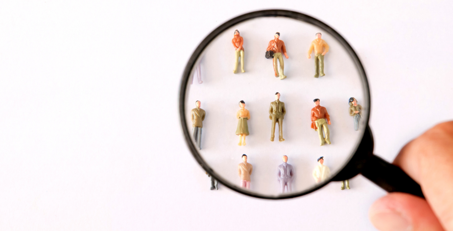 Onderzoek: jonge recruiters zien senioren vaak over het hoofd