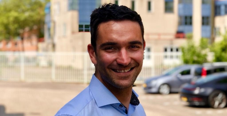 Column 65plus HR Manager Jelle Kuijs 