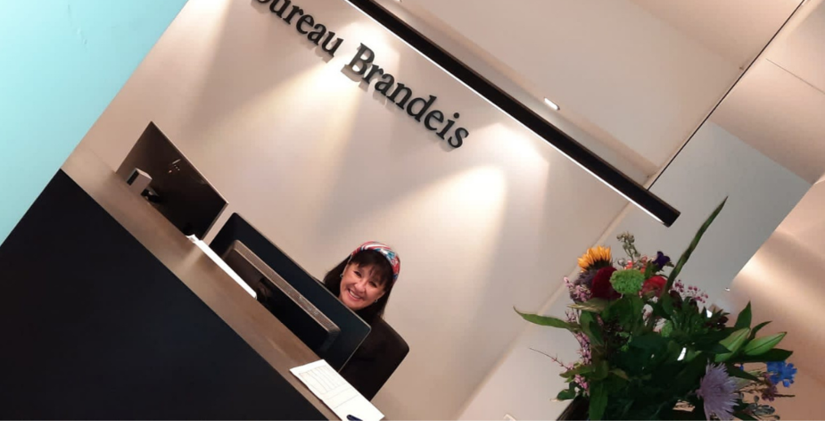 Secretaressedag 2022: Vedette Regina in het zonnetje