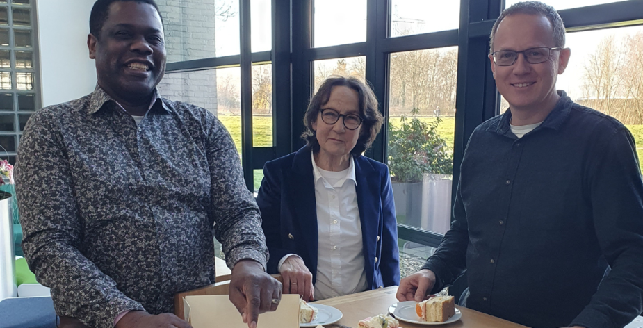 AOW'er Janny werkt bij de gemeente Bunnik:  “Fijn om na mijn pensionering mijn expertise in te blijven zetten”