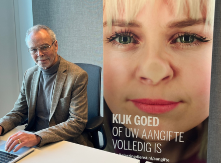 Dienstverlener Pieter (69): “Leeftijd speelt geen rol in het aangrijpen van nieuwe kansen”