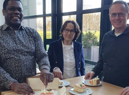 AOW'er Janny werkt bij de gemeente Bunnik:  “Fijn om na mijn pensionering mijn expertise in te blijven zetten”