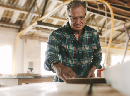 AOW-gerechtigd na 45 jaar arbeid?