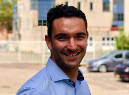 Column 65plus HR Manager Jelle Kuijs 