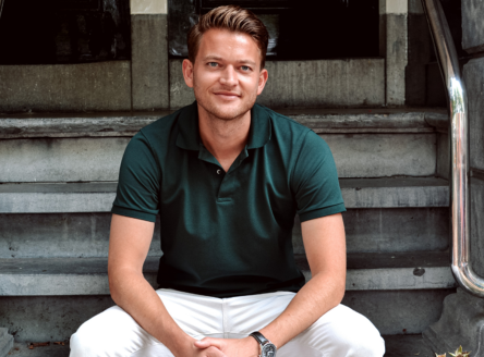 Column oprichter seniorenplatform Klup: “Mijn leven had er waarschijnlijk heel anders uitgezien als ik die eerste stap niet had genomen”