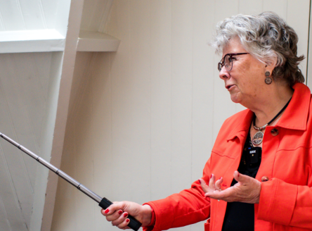 Column Vera van Brakel: 'Samen de wereld mooier maken?'