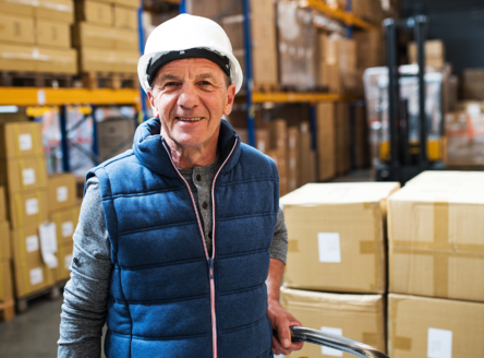 Werken AOW’ers door voor het geld?