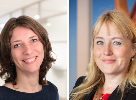 Column onderzoekers Dorien Kooij en Annet de Lange