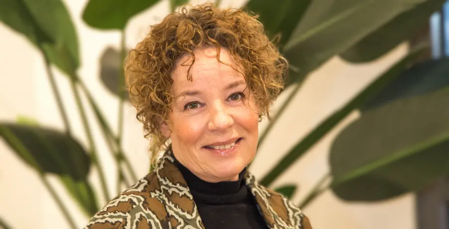 Onze nieuwe business unit manager Martine: “Ik ben als een vis in het water”