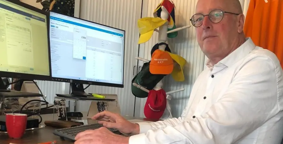 Minne is financieel medewerker: “Ik kan mijn ervaring nuttig inzetten”