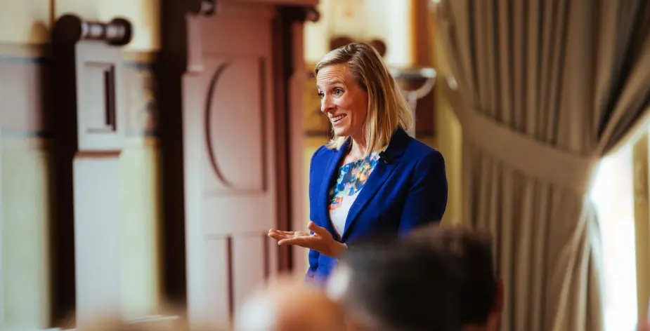 Column generatie-expert Kim Jansen: “Pensioen, weg ermee”