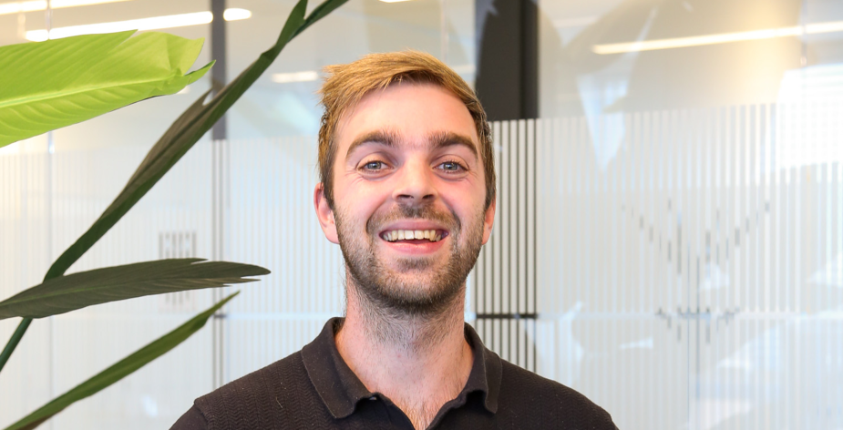 Van vakantiepark naar recruitment: David vond zijn plek bij 65plus