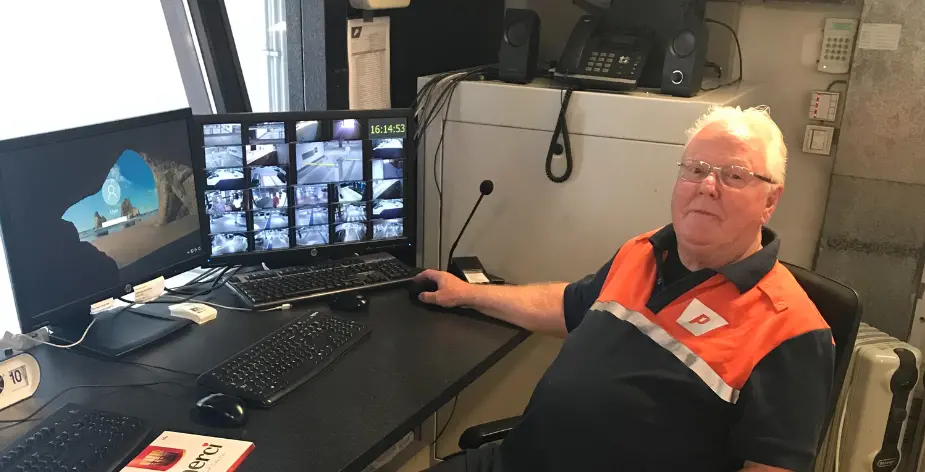 AOW’ers zijn de ideale beheerders van parkeergarages: dit is waarom