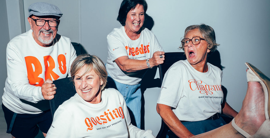 Laat ze niet ontsnappen: de zeven superkrachten van 60+ talent