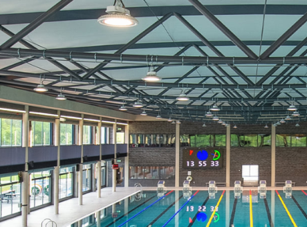 Zwembad de Krommerijn kiest voor 65plus