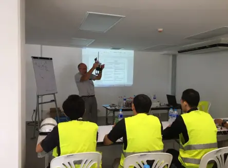 Techniekprofessional Roel