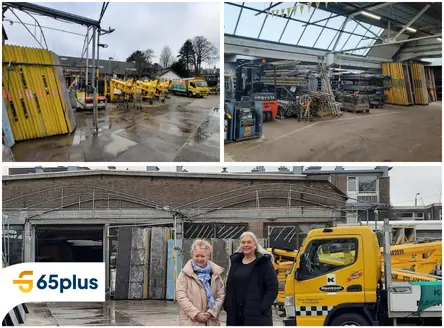 K-Rentool kiest voor 65plus