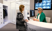 Marianne en Sienie zijn Toezichthouder bij Lamark