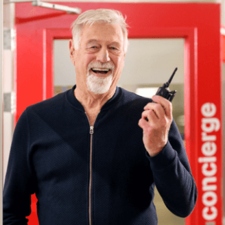 Conciërge Onderwijs