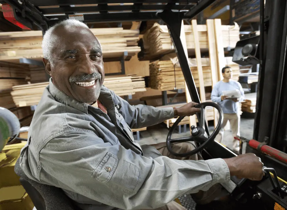 Werken in uiteenlopende logistieke functies