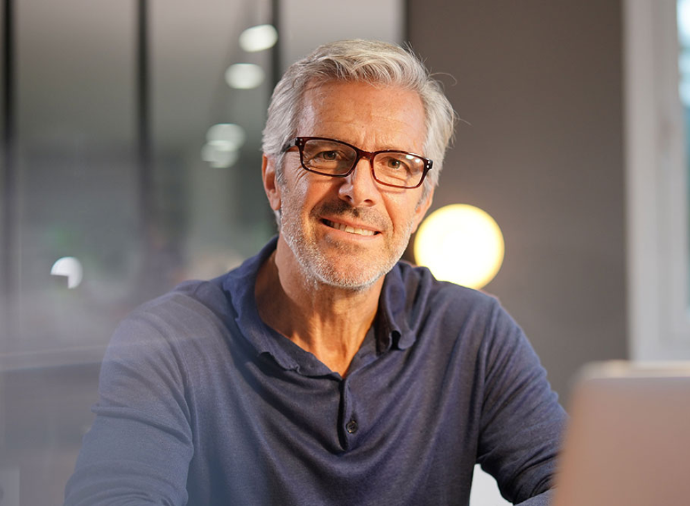 65plus begrijpt de kracht van een veelzijdig team