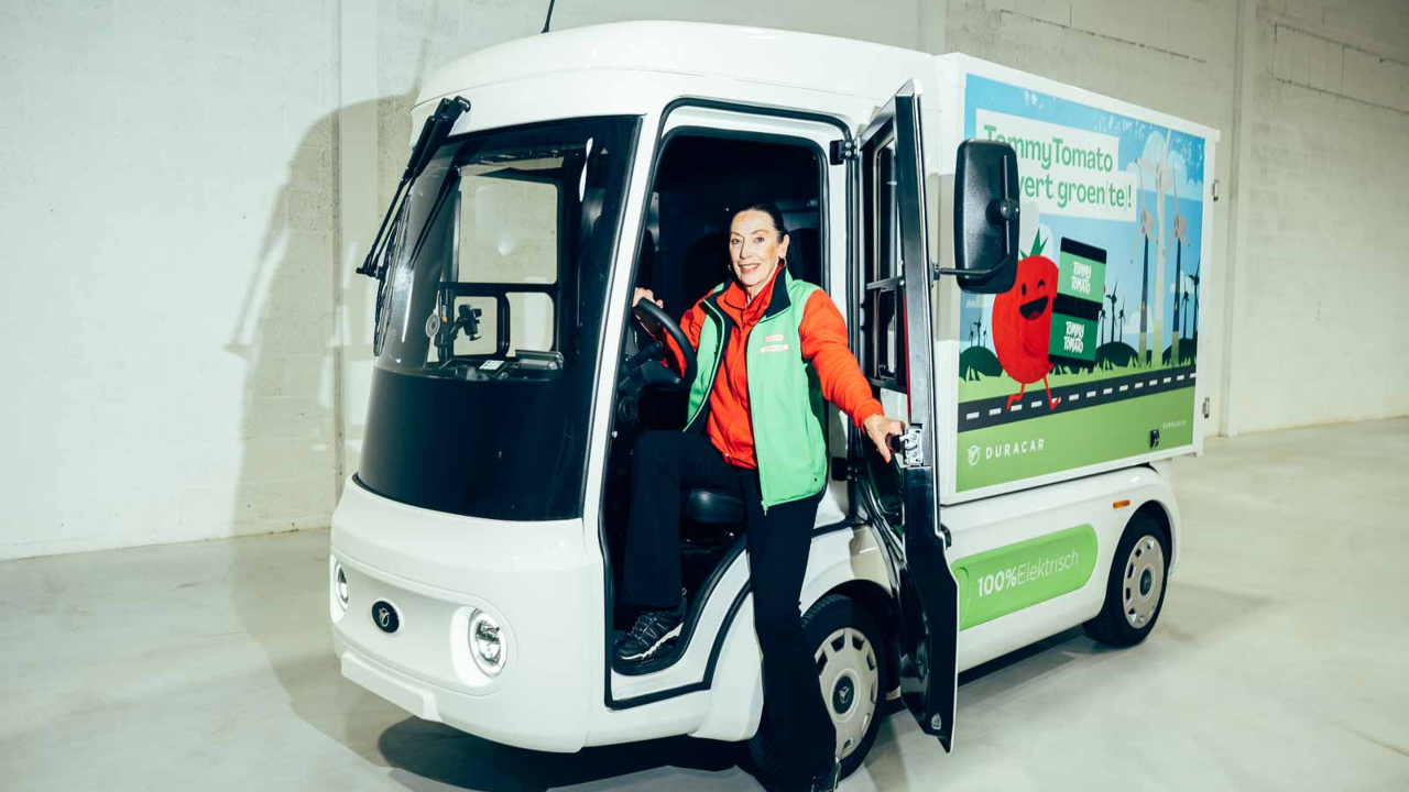 Conny de HealthAngel – gezonde lunches voor de klas